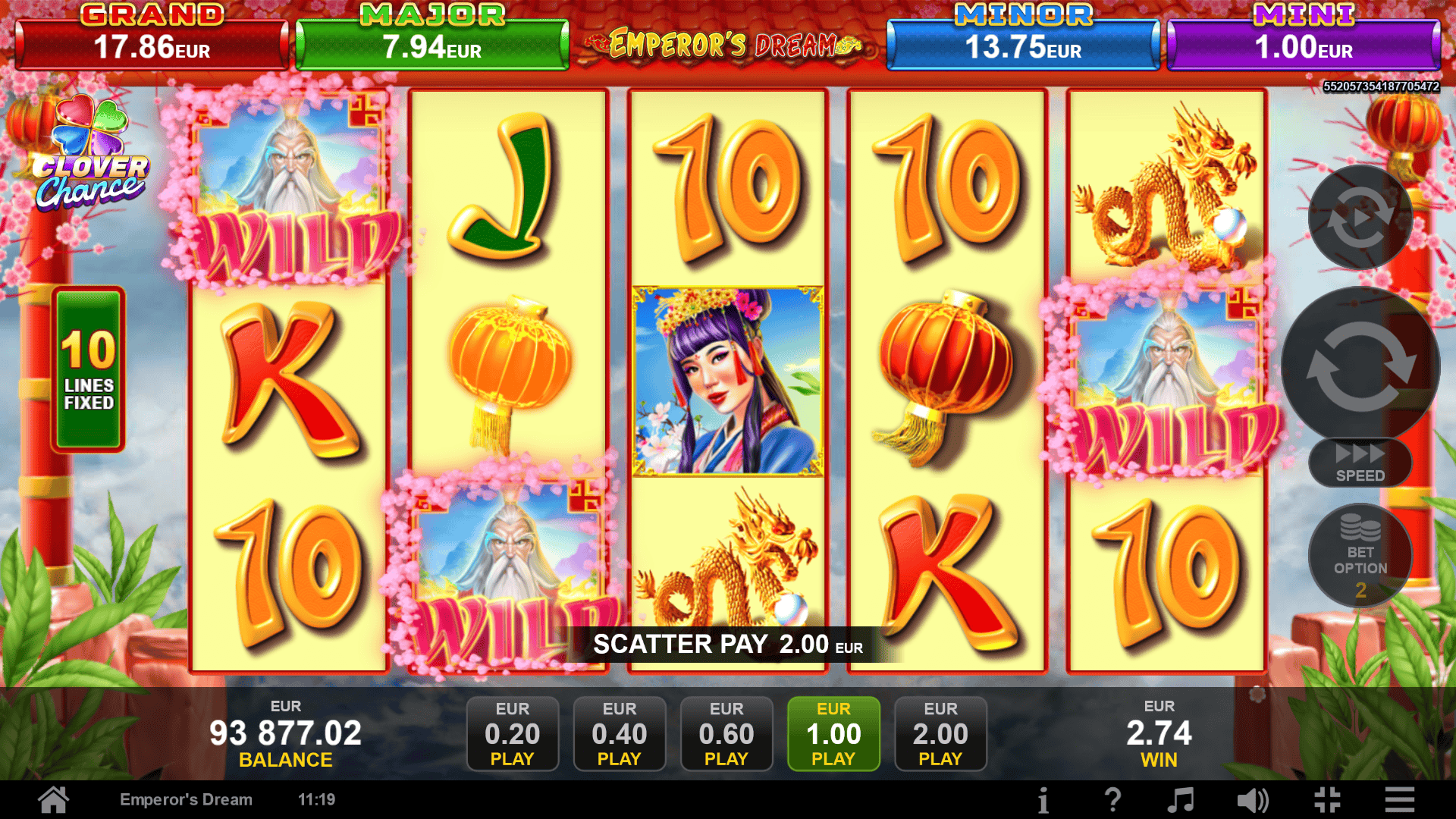 Cyber Dreams: Pola Terbaru Biar Mesin Gacor dan Jackpot Rutin