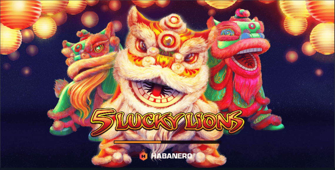 Analisis Visual & Gameplay 5 Lucky Lions: Potensi JP Maxwin dari Sisi Desain Permainan